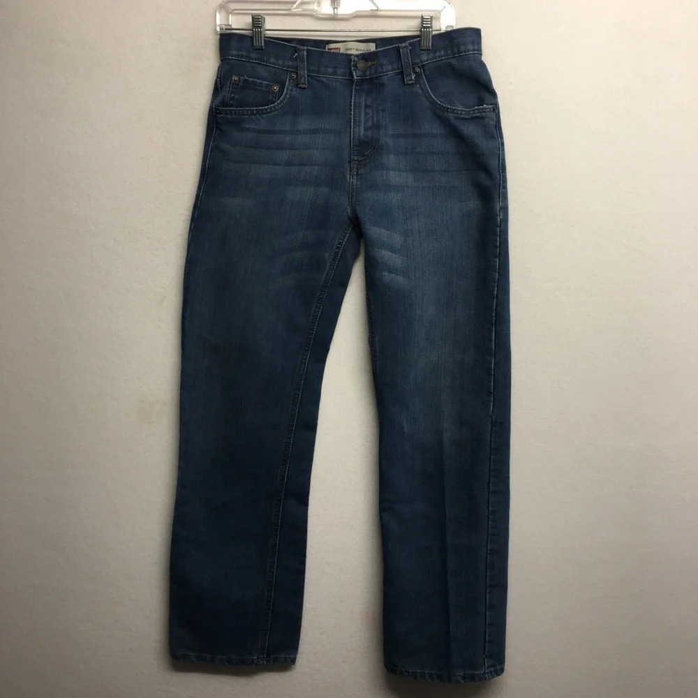 Levi’s 505 jeans 18 R Dark Blue‎